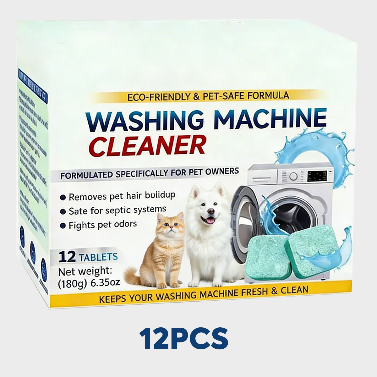 1 Pack(12Tablets)