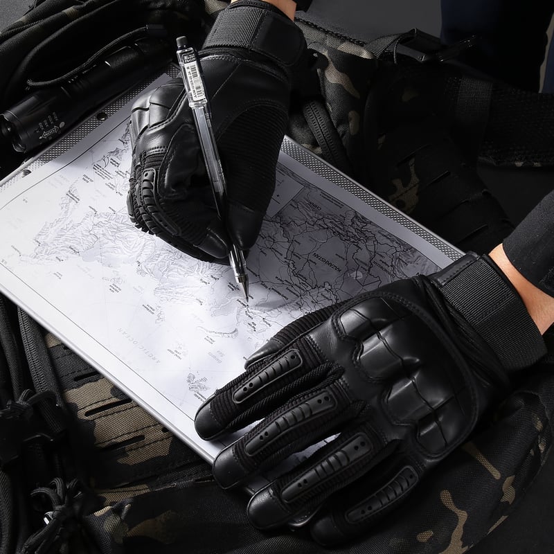 🔥2025 HOT SALE-50% OFF🔥Heavy Duty Tactical Gloves🧤BUY 2 FREE SHIPPING!!!