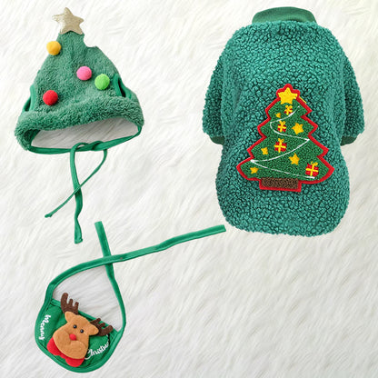 🔥50% OFF — Adorable Pet Christmas Outfits Just Dropped! Only 39.99 ( W a s 39.99(Was79.98)