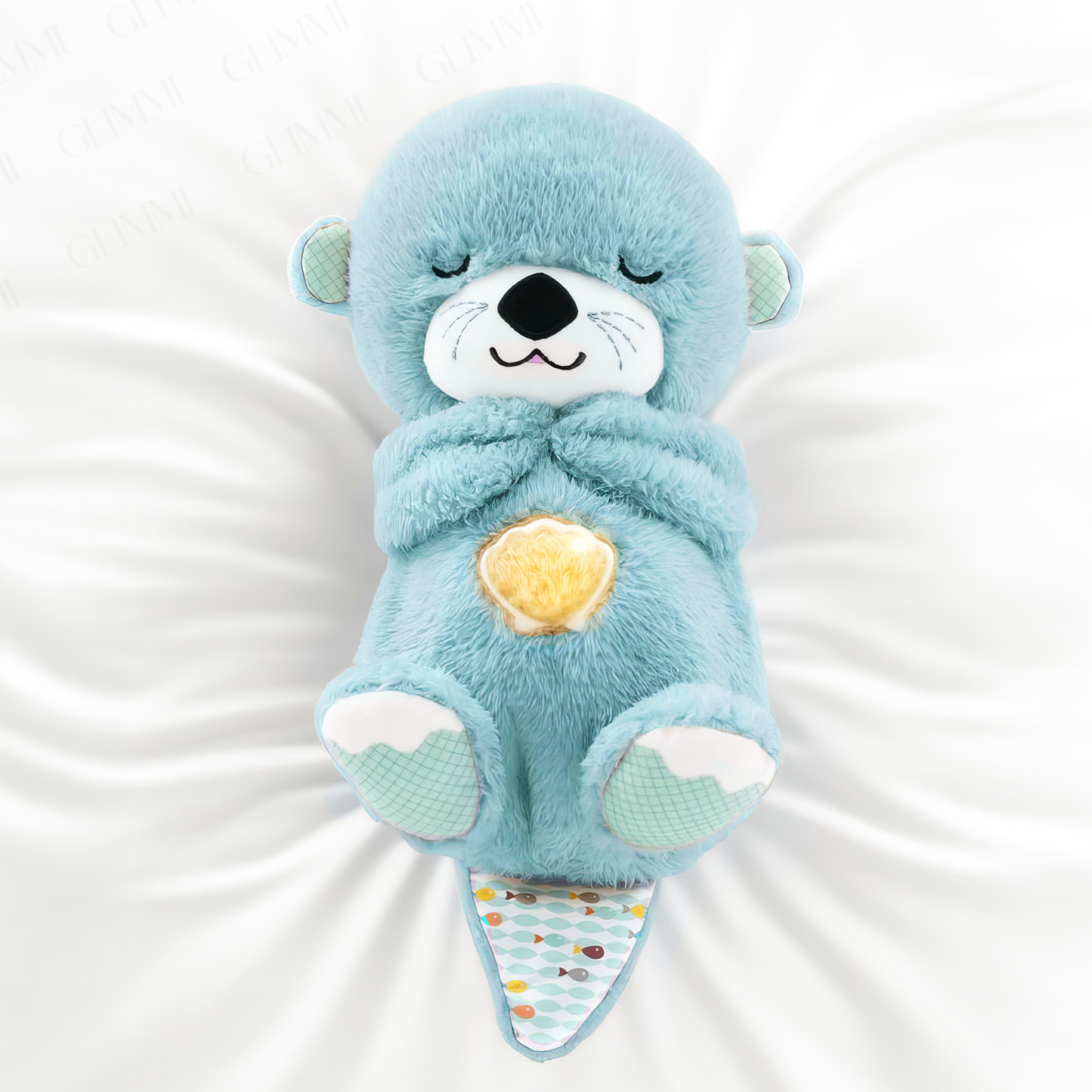 Milo the Otter – Breathing Companion