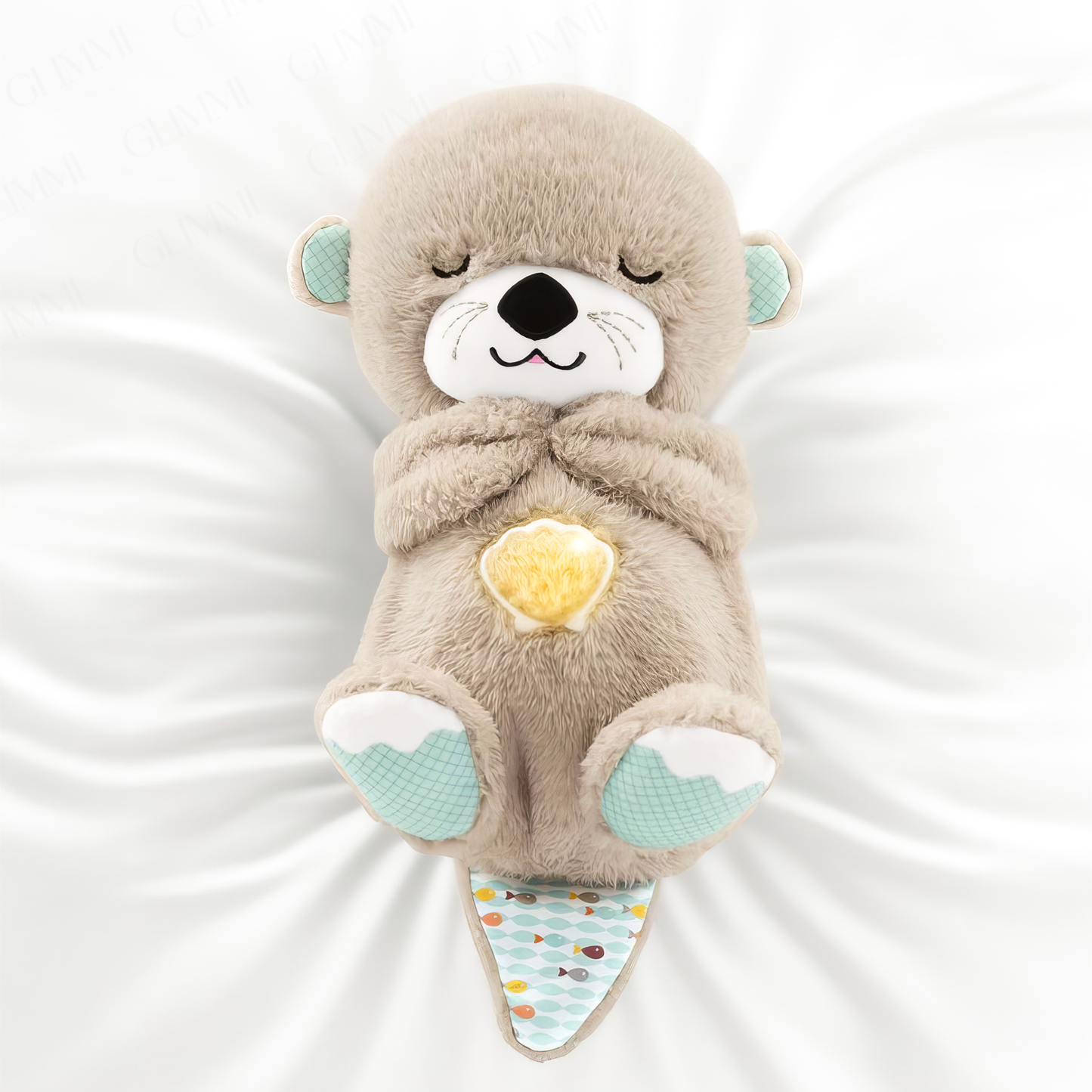 Milo the Otter – Breathing Companion