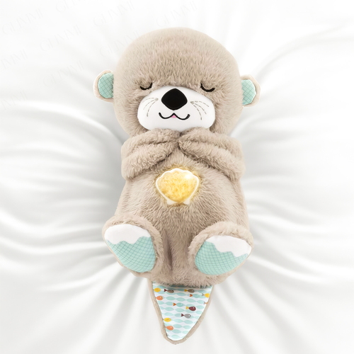 Milo the Otter – Breathing Companion