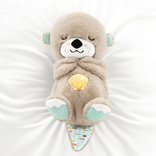 Milo the Otter – Breathing Companion