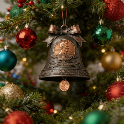 🔥Last Day Promotion 50% OFF🔥 - Final Cent Memorial Bell
