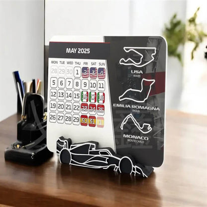 🔥LAST DAY 49% OFF✨MotoGP 2026 Calendar