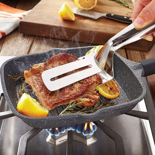 ✨LAST DAY ALERT 49% OFF🔥 Stainless Steel Grill Clamp