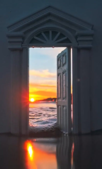 🔥LAST DAY 50% OFF -🖼️Creative window props📷