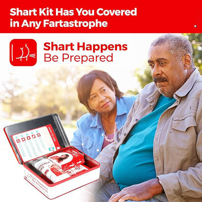 🚨 Emergency Shart Kit - Because Life's Little Accidents Happen! 😅