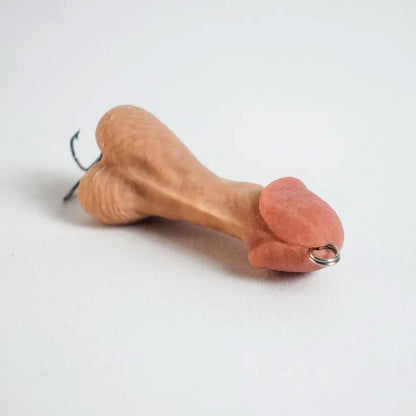 🏆 50K+ SOLD🔥Funny Novelty Willy Fishing Lure Gift