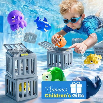🔥Easter Hot Sale 49% OFF -Children's Pool Diving Toys