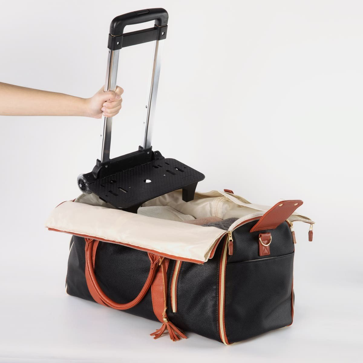 🎁 Hot Sale 🔥 ✨ Foldable Travel Bag 2.0