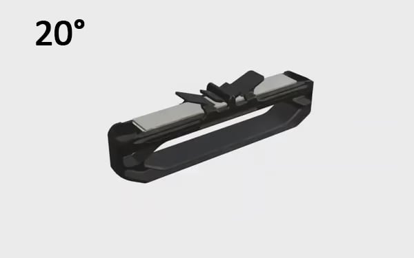 🔪✨WickEdge Venture Precision Knife Sharpener