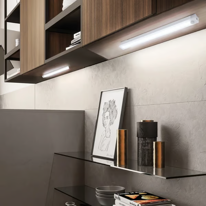 🔥Only $12.9 Last Day Promotion!💡- Punch-free Smart Sensor Magnetic Rechargeable LED Lights