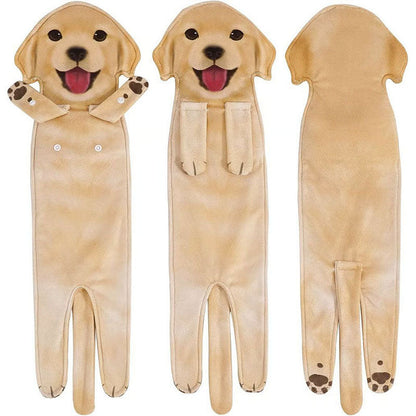 Funny Cat Hand Towels - Pick Your Favorite Furry Friend Towel 🐱🐶