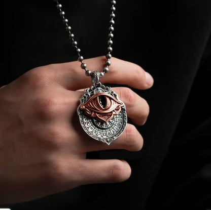 🏆#1 Best Seller ⏰LAST DAY👁‍🗨Tarot Vision Pendant