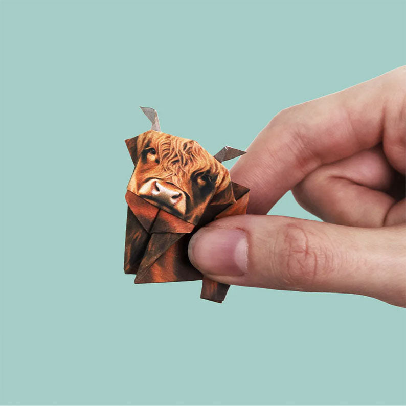 🔥LAST DAY 54% OFF DIY Paper Cats