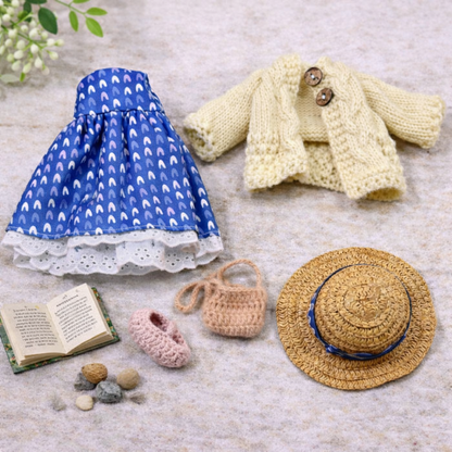 👚Handmade Waldorf Doll Clothes