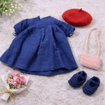👚Handmade Waldorf Doll🎀