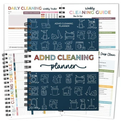 📅 New Release📕2026 Version ADHD Schedule