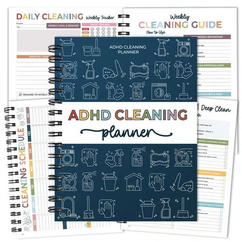📅 New Release📕2026 Version ADHD Schedule