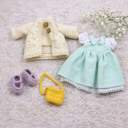 👚Handmade Waldorf Doll🎀