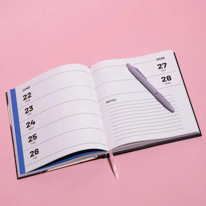 🔥NEWEST RESTOCK -GAL WITH A PLAN 2026 PLANNER
