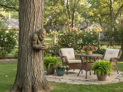 🔥Last DaY 49% OFF- 🦶Bigfoot Bird Feeder