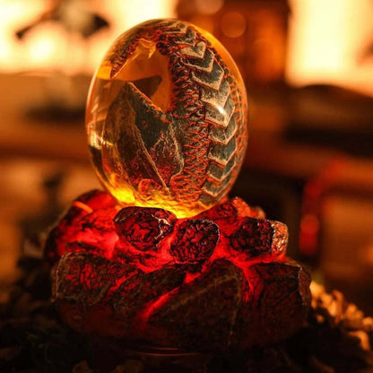 [49% OFF]🐉Lava Dragon Egg-Perfect gift for dragon lovers🐉