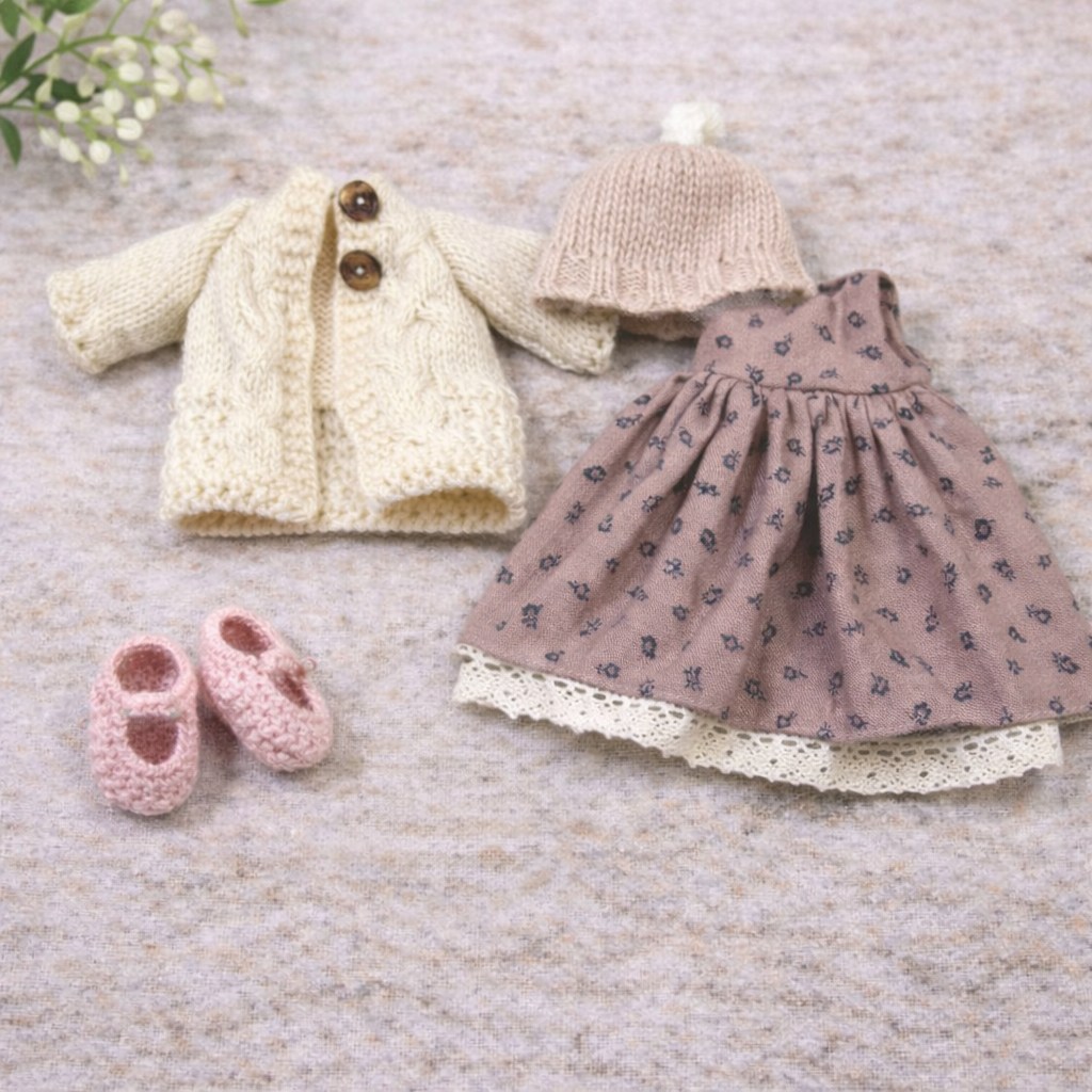 👚Handmade Waldorf Doll Clothes