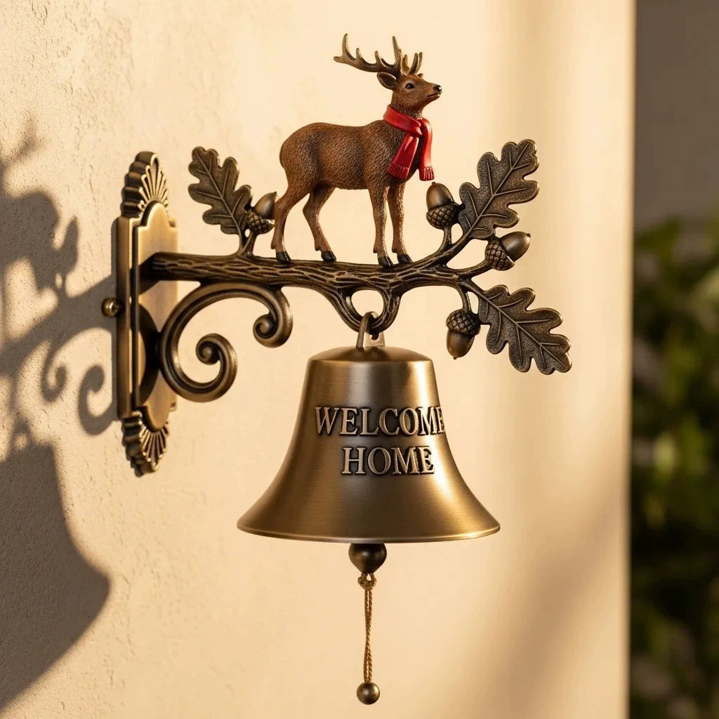 🌲 Christmas Theme Welcome Doorbell🎅