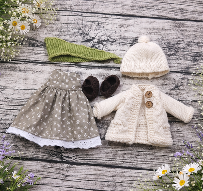 👚Handmade Waldorf Doll Clothes