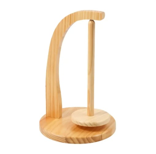 🏆35K+ SOLD!🎁Levitating Premium Yarn Holder