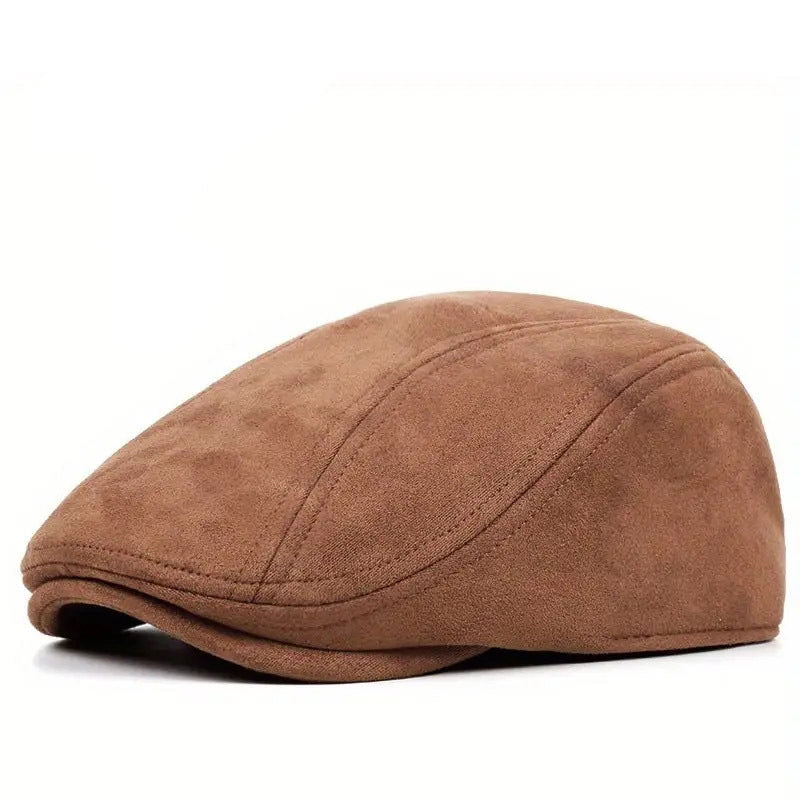 Vintage Beret Cap