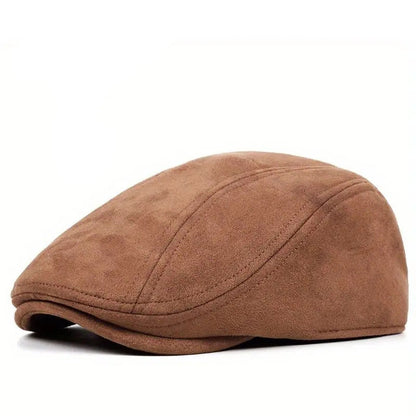 Vintage Beret Cap