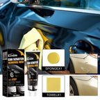 Scratch Repair Wax For Car🎅 Christmas Must Have a Brand new car
