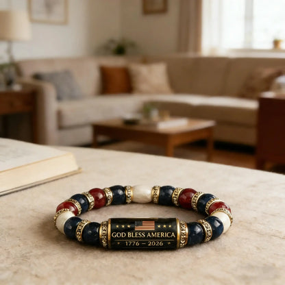 United States 250th Anniversary Liberty Bracelet