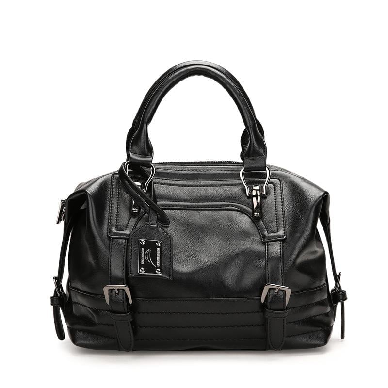 🔥Hot Sale-49% Off👜Handbag women's soft face solid color single shoulder diagonal large bag👜