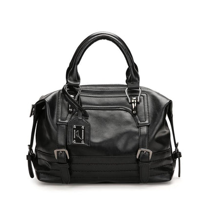 🔥Hot Sale-49% Off👜Handbag women's soft face solid color single shoulder diagonal large bag👜