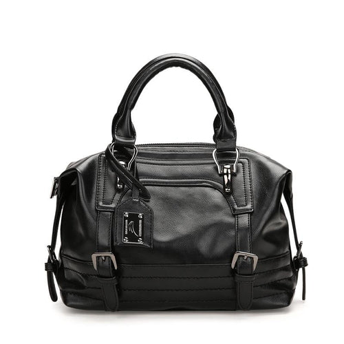 🔥Hot Sale-49% Off👜Handbag women's soft face solid color single shoulder diagonal large bag👜