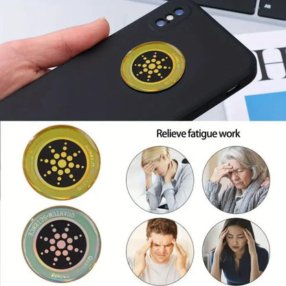 🔥Last 4 hours Sale: Save 49%-⭐EMF Protection Anti-Radiation Quantum Shield（6pcs）