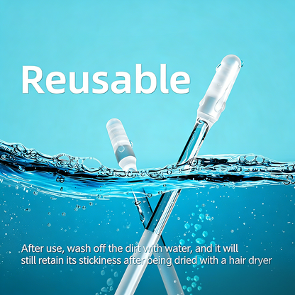 🔥Last Day 70% OFF🔥Sticky Ear Cleaning Sticks – Gentle, Visible Ear Care