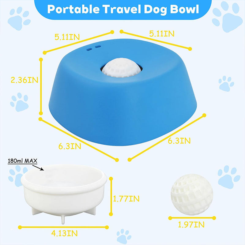 🔥Last Day 50% OFF🐶 Slow Feeder Dog Lick Bowl