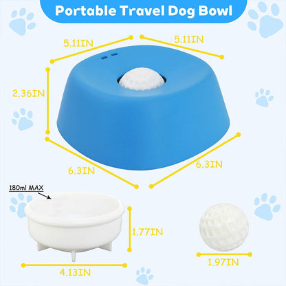🔥Last Day 50% OFF🐶 Slow Feeder Dog Lick Bowl