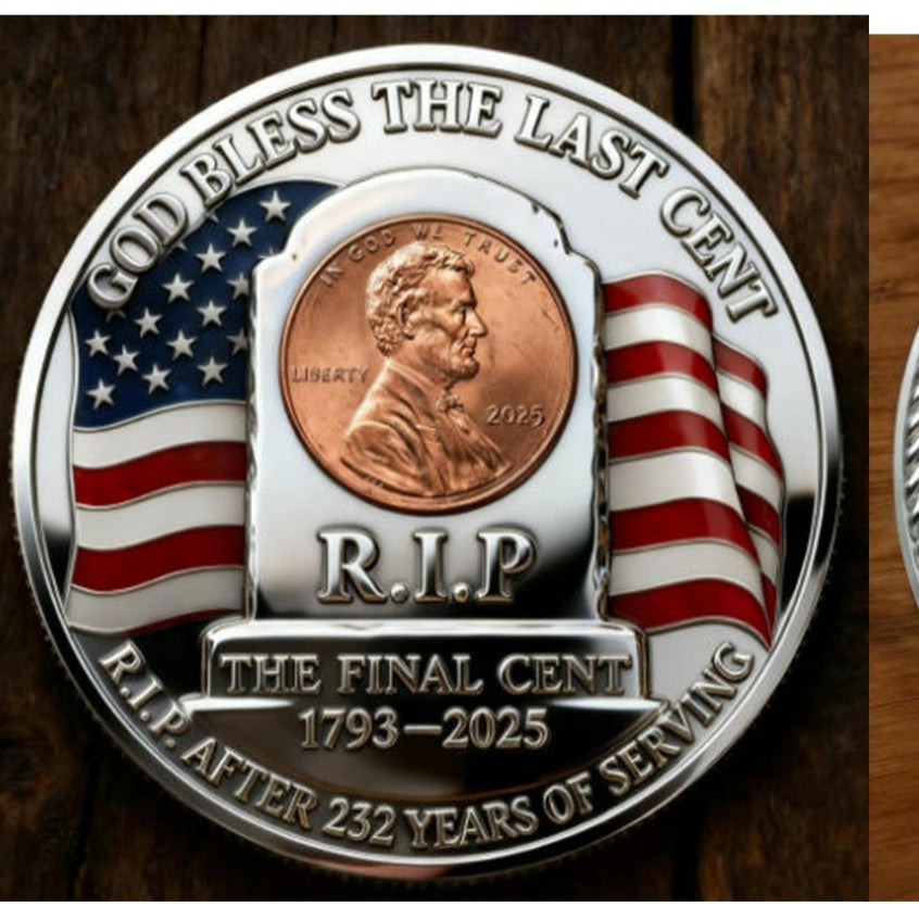 America 250th Anniversary Commemorative Coin — “Celebrating Freedom & Unity” 🇺🇸