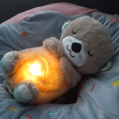 Milo the Otter – Breathing Companion