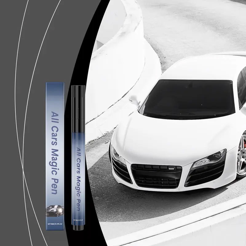 🚗 Fix Car Scratches in Minutes — Not at the Body Shop