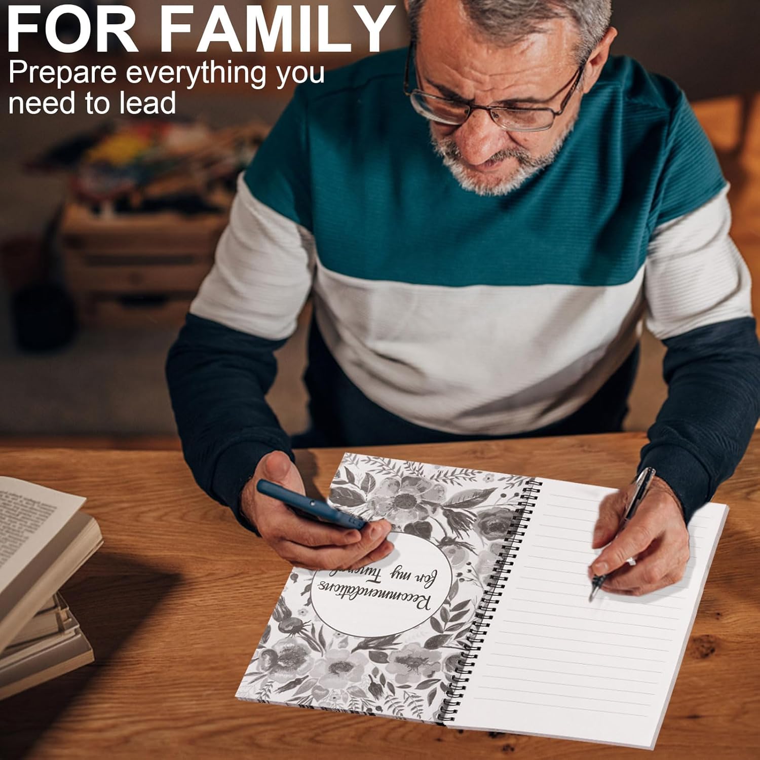 🔥2025 New Year Promotion SAVE 49%🎁End of Life Planner