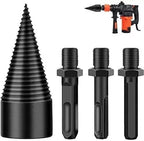 🔥WOOD LOG SPLITTER FIREWOOD DRILL BIT