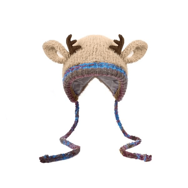 🎁Early Christmas Sale 50% OFF🎄Original Festive Christmas Antler Hat