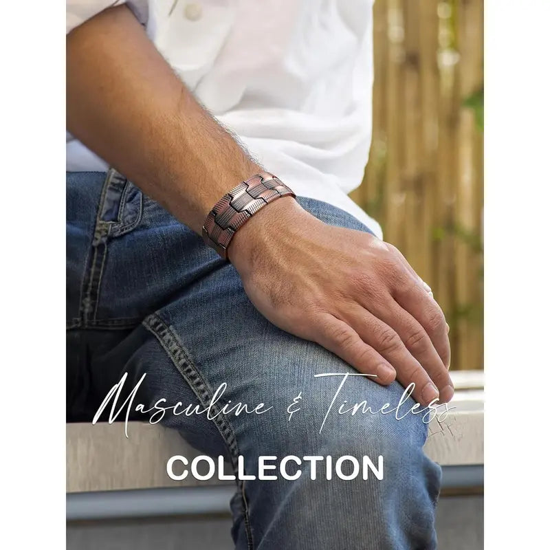 🔥🔥🔥LAST DAY 36% OFF-Copper Magnetic Power — Boost Circulation, Banish Fatigue